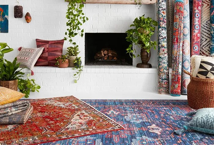 Area rugs | CR Carpet