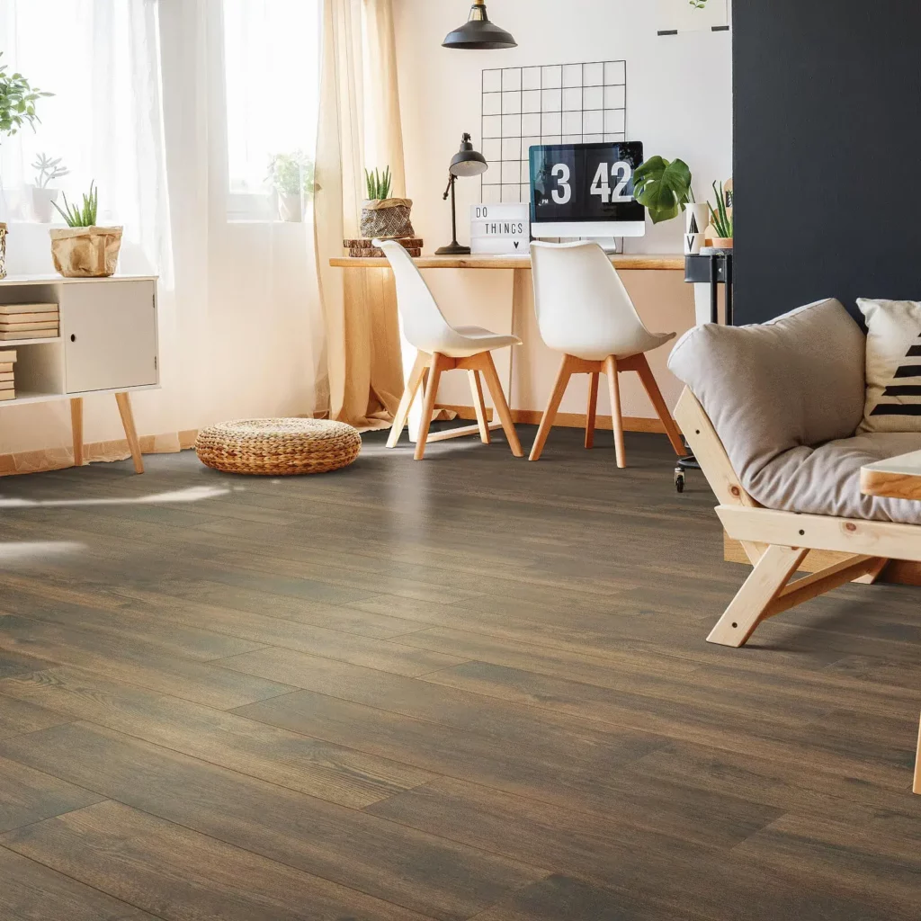 Laminate flooring | CR Carpet