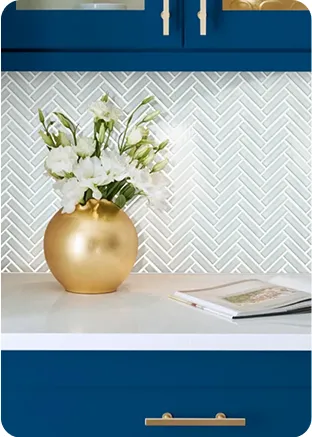 Backsplashes | CR Carpet