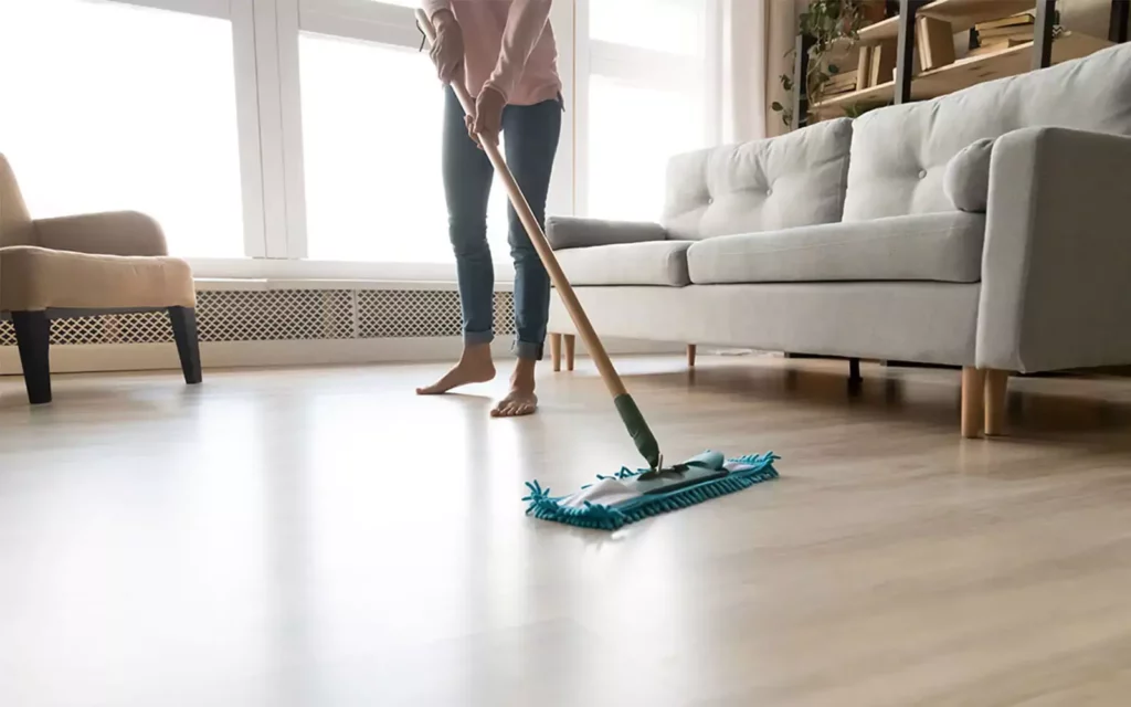 Laminate cleaning | CR Carpet