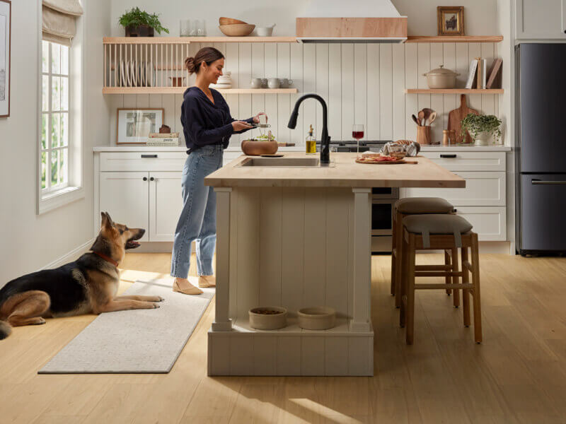 Room-by-Room Guide to Pet-Friendly Flooring | CR Carpet